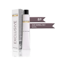 Lilafix Profesyonel Tüp Saç Boyası 60ml - 8p Açık Kumral Inci