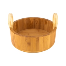 Bambum Terasa Kulplu Kase 24 Cm Renkli
