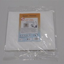 Vinto Thomas Sentetik Toz Torbası 5 Li X2 10 Adet