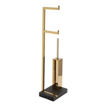 Rengi Hareketli Wc Set - Ba4008 050 Gl Çok Renkli