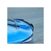 Red Lion Parts Byd Seal Sedan Abs Glossy Black Spoiler