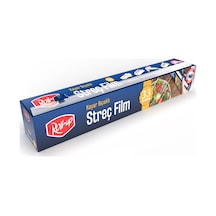 Roll-up Kayar Bıçaklı Streç Film 33 Metre - 5 Adet Tarı