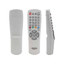 Huayu Kl Samsung Rm-016Fc-1 Lcd-Led Tv Kumanda Ambalajlı