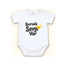 Beyaz - Burada Sevgi Var