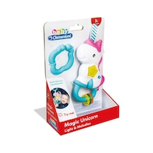 17333 Baby Clementoni Interaktif Unicorn Oyuncak / +6 Ay