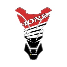 Honda Universal Tankpad Model Y Red
