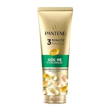 3 Adet Pantene Mıracle Serum Güç&parlaklık Saç Krem 220ml
