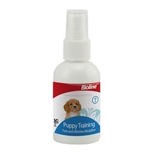Bioline Köpek için Tuvalet Eğitim Spreyi 50 ML