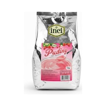 İnci Baharat - Puding Çilekli 1 Kg.