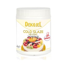 Katsan Ovalette Dekojel Sade Soğuk Pasta Jeli 1 KG