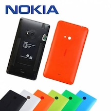 Senalstore Nokia Lumia 625 Arka Pil Batarya Kapak