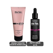the fair. Lift Up Peptit Serum 30 ML + Creamy Kaolin Gözenek Temizleyici Kil Maskesi 100 ML