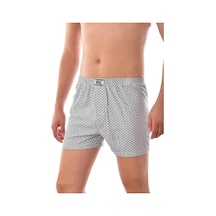 Yıldızı Erkek Desenli Boxer 007 - 6 Adet 001