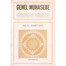 Genel Muhasebe Envanter Ve Değerleme - Ahmet Kızıl
