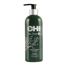 Chi Tea Tree Oil Çay Ağacı Özlü nemlendirici ve Yatıştırıcı Saç Bakım Kremi 355 ML