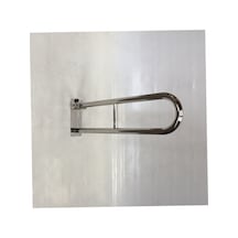 Dekosan Hareketli Mafsallı Engelli Tutunma Barı Parlak Krom