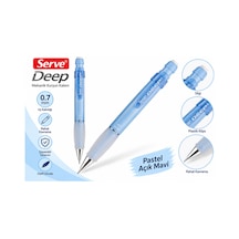 Deep 07 Açık Mavi Uçlu Kalem