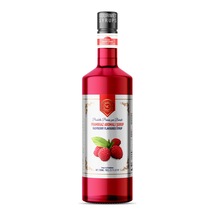 Nish Frambuaz Aromalı Şurup 700 Ml - Pet Şişe