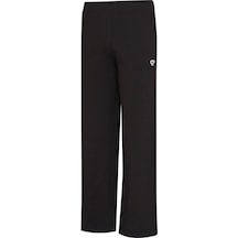 Hummel Icona Loose Pants 932425-2001 Siyah Kadın Eşofman Altı Siyah