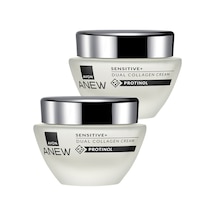 Avon Anew Sensitive+ Çift Kollajen Krem 2 x 50 ML Avon Anew Sensitive+ Çift Kollajen Krem 2 x 50 ML