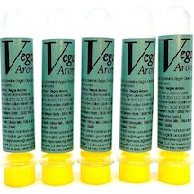 Vegas Aroma Saf Agave Aroması Tekila Aroması 5 x 3 ML