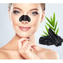 Stopever Charcoal Sıyah Nokta Bandı 6lı