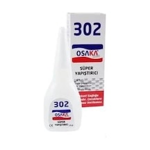 3 Adet Birden Japon Yapıştırıcı 302 20 Gr