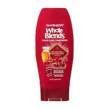 Garnier Whole Blends Argan Yağı ve Kızılcık Özlü Renk Bakım Saç K