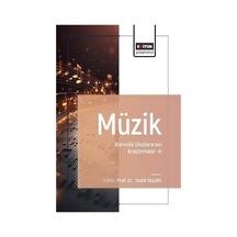 Müzik Alanında Uluslararası Araştırmalar Iı / Kolektif