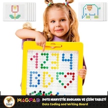 Lino Magpad Dots Manyetik Kodlama Ve Çizim Tableti Mp-102