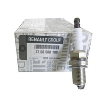 Renault 7700500180 Buji 4 Adet 1 Takım 7700500180 Nissan Primera 1.6 16v 1996-2001 66kw 90hp Benzinli Ga16de 7700500180-2740018110-2240120j05