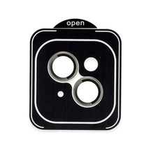 Joko İphone 13 Pvd Metal Kamera Lens - Natural Grey