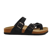Siyah Hafif Unisex Terlik 20-320 G Siyah
