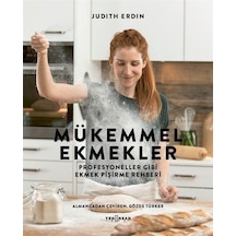 Mükemmel Ekmekler - Judith Erdin - Yeni İnsan Yayınevi
