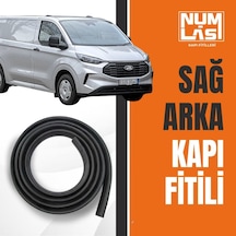 Ford Transit Custom Panelvan 2023-2025 Sağ Arka Kapı Fitili-a Kalite-numlas-nm4774
