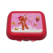 Tupperware Kurabiye Kız Beslenme Kabı ( Istiridye )