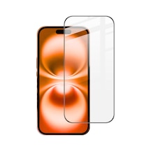Iphone Proof Dust Tools Tam Ekran Cam Koruyucu, Toz Geçirmez Kolay Uygulama Aparatı İle 1, Şeffaf, Iphone 17 Pro Max