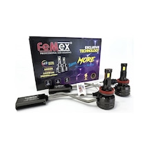 Femex Super More H11 Şimşek Etkili Led Xenon 240w 28000 Lumen