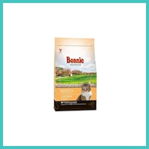 Bonnie Kedi Maması Tavuklu 500gr 1 Adet Nyjoybz