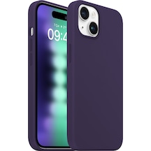 Buff Apple Uyumlu iPhone 15 Plus Rubber Fit Kılıf