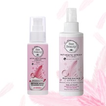 Bee Beauty İntim Beyazlatıcı Krem 150 ML + İntim Sprey 155 ML