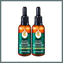 Bezos Saçlara Sakallara Serum 2lıx30 Ml Ölçeğinde Uzun Sağlam Parlak Saçlar Ventra