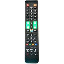 Samsung Lcd Led Tv Uyumlu Akıllı Üniversal Kumanda Işıklı