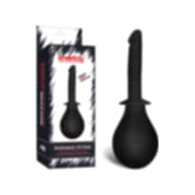 Truva Shop Lovetoy Bondage Fetish Penis Başlıklı Süper Anüs Temizleme Pompası