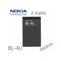 Nokia Bl-4U Batarya 3120 Classic. 6600 Slide. 8800 Arte. 8800 E6