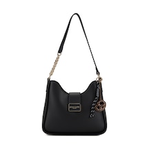 Pierre Cardin Kadın Omuz Çantası 05PO25Y152326-DKD - Siyah