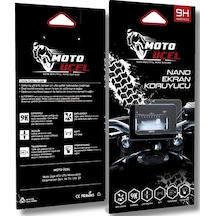 Tvs Raider 125 Nano Ekran Koruyucu
