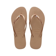 Havaianas Slim Crystal Kadın Terlik 4145651 Pembe