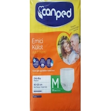 Canped Emici Külot Hasta Bezi Orta 30 Adet L