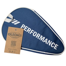 Leon Performance Masa Tenisi Raket Ve Top Kılıfı Mavi